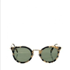 Celine Round Sunglasses